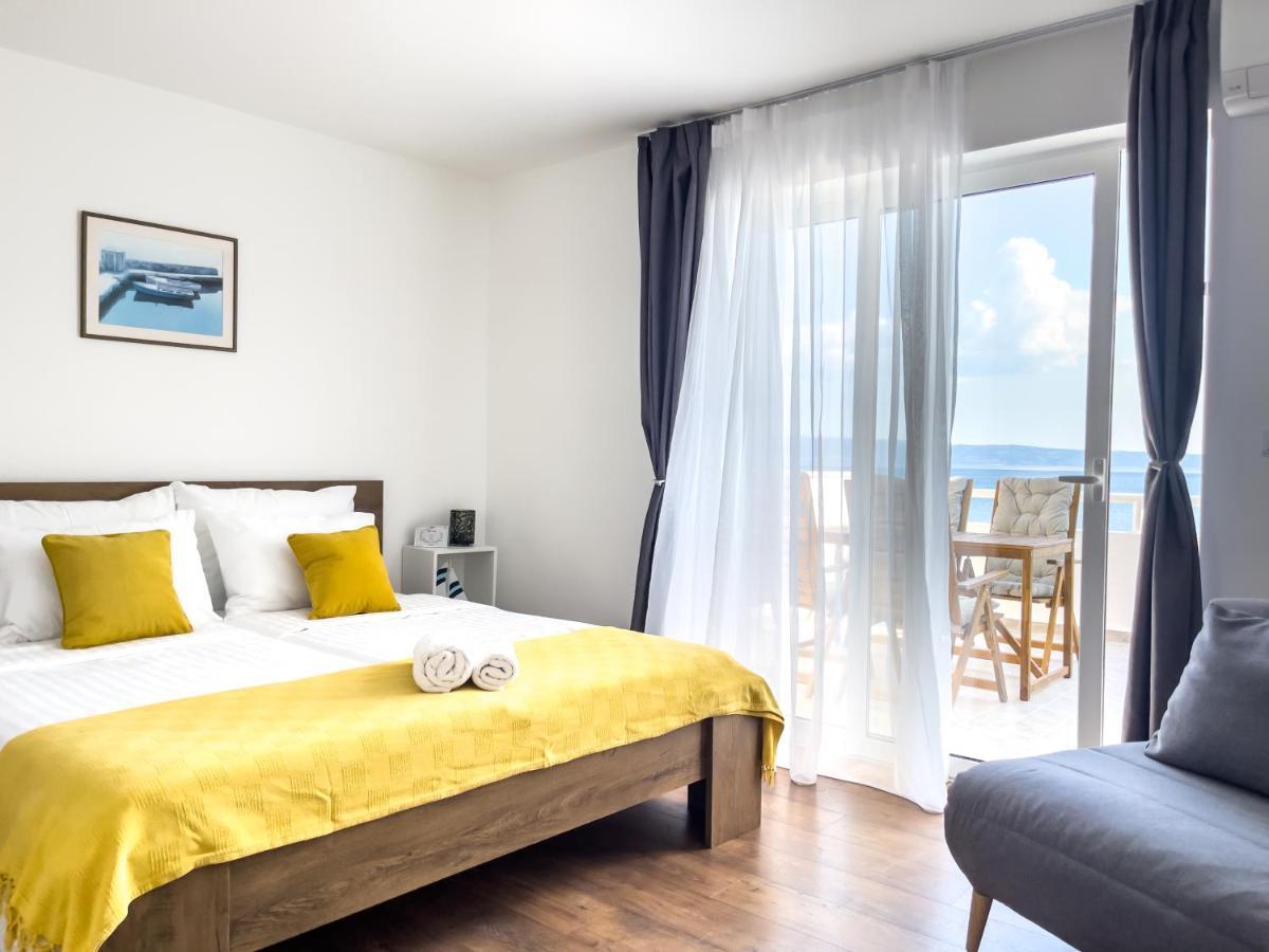 Apartments Goro Ποντστράνα Εξωτερικό φωτογραφία