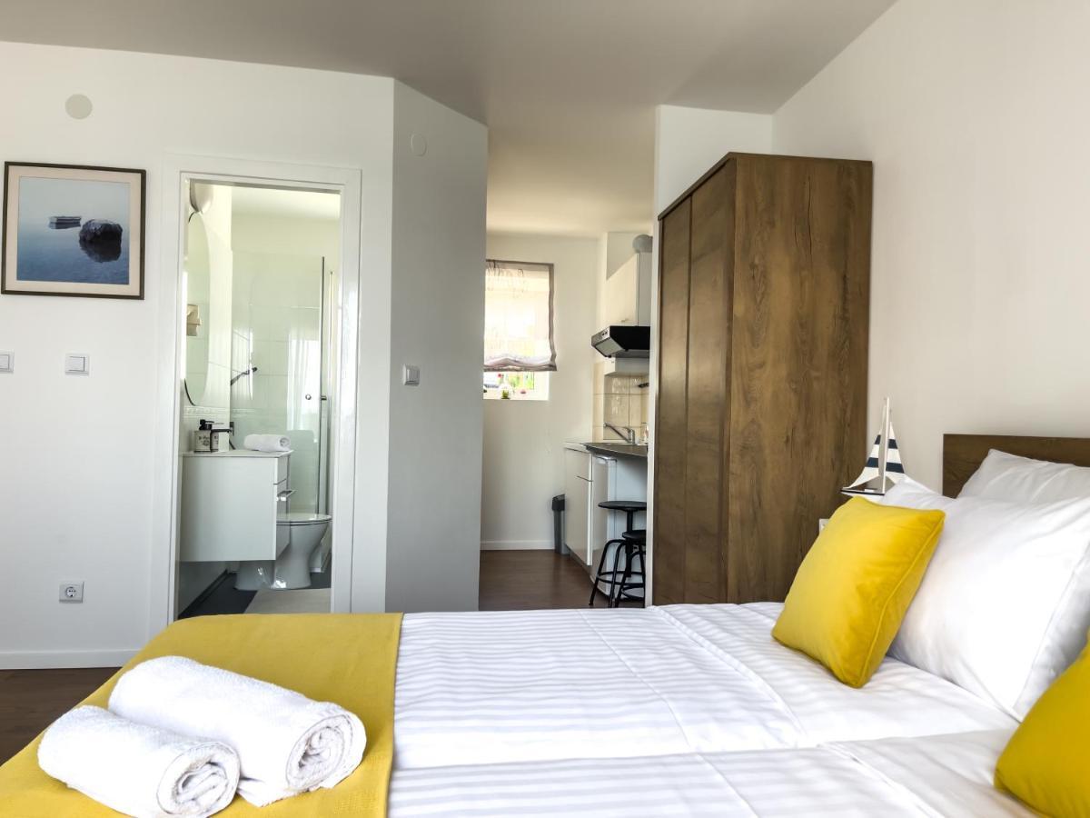 Apartments Goro Ποντστράνα Εξωτερικό φωτογραφία