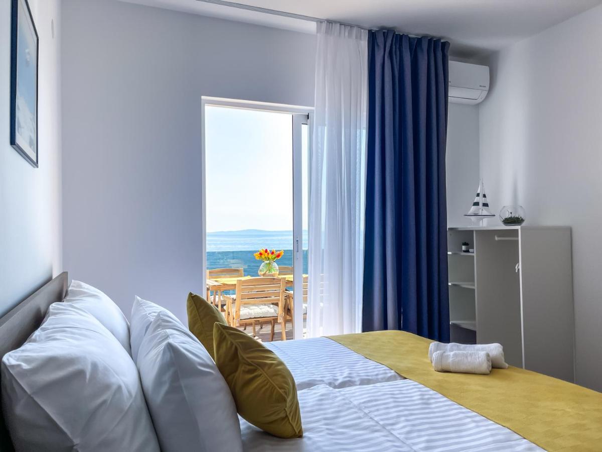 Apartments Goro Ποντστράνα Εξωτερικό φωτογραφία