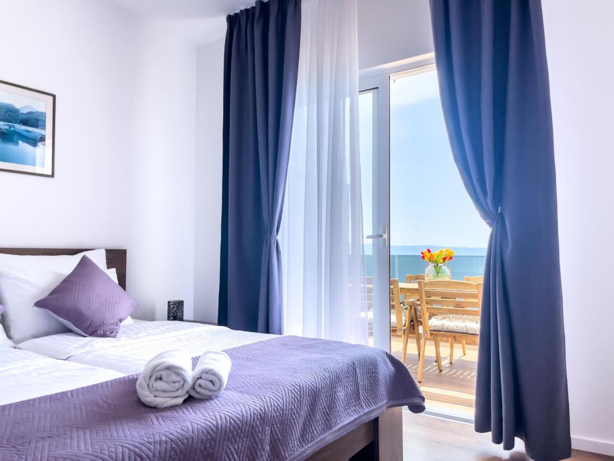 Apartments Goro Ποντστράνα Εξωτερικό φωτογραφία