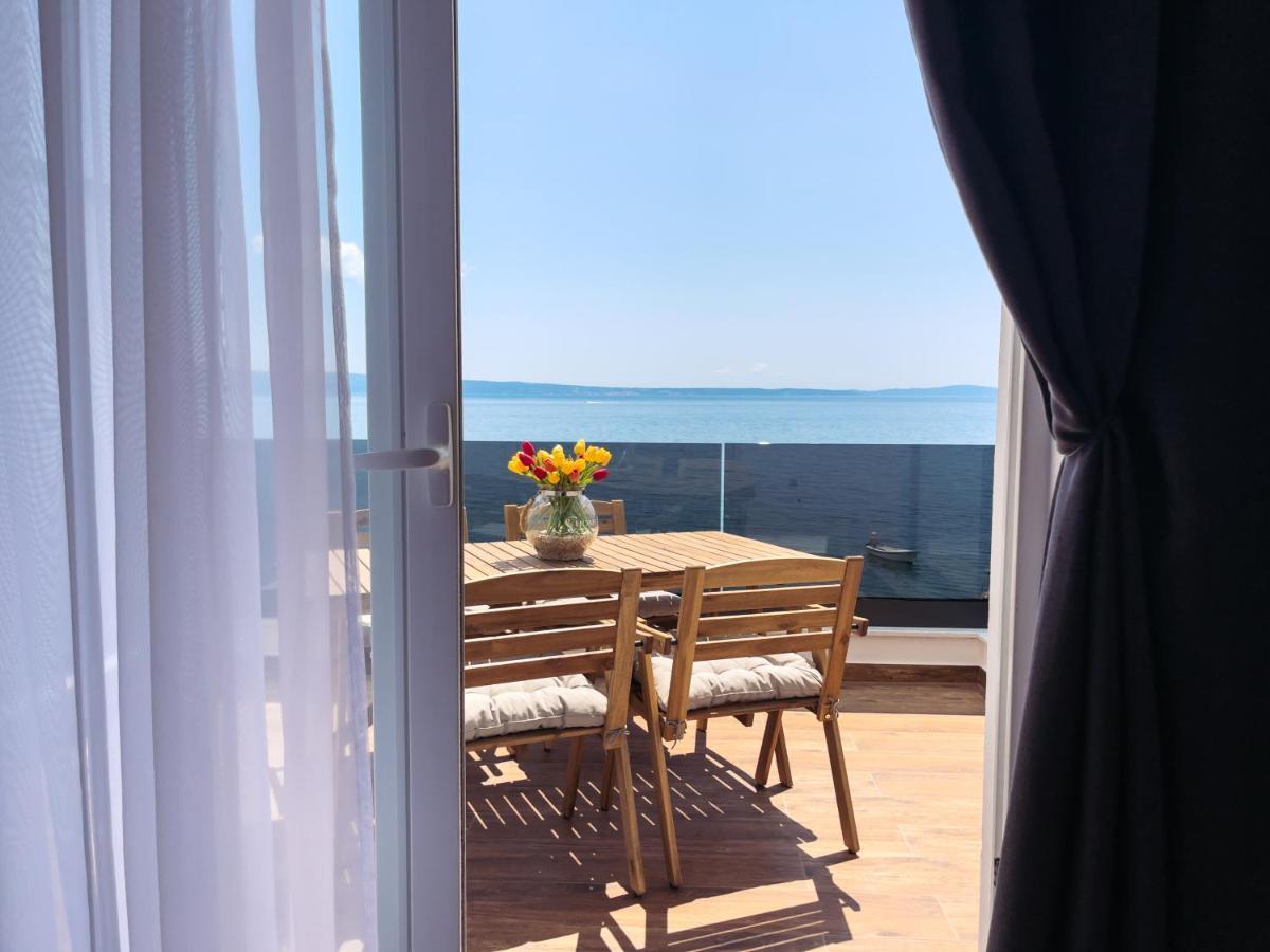 Apartments Goro Ποντστράνα Εξωτερικό φωτογραφία