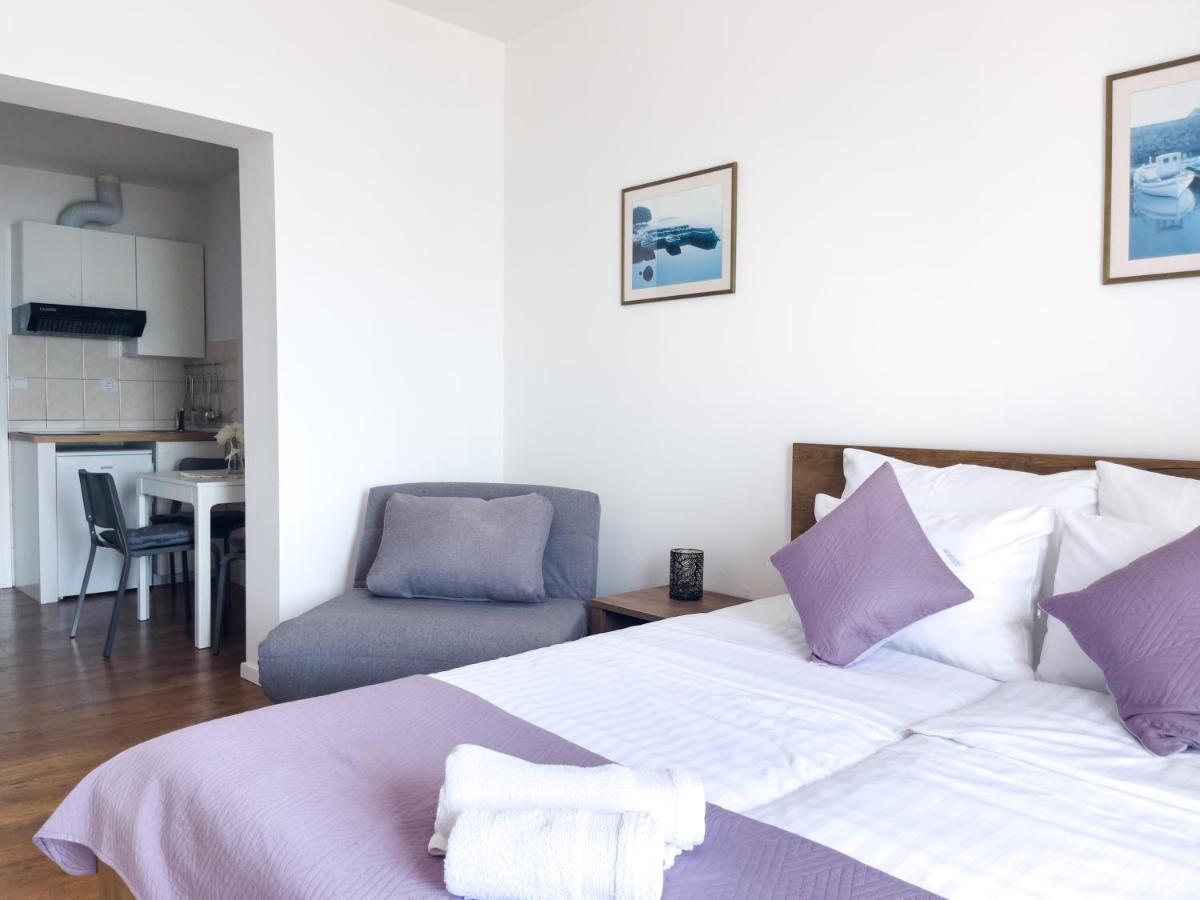 Apartments Goro Ποντστράνα Εξωτερικό φωτογραφία