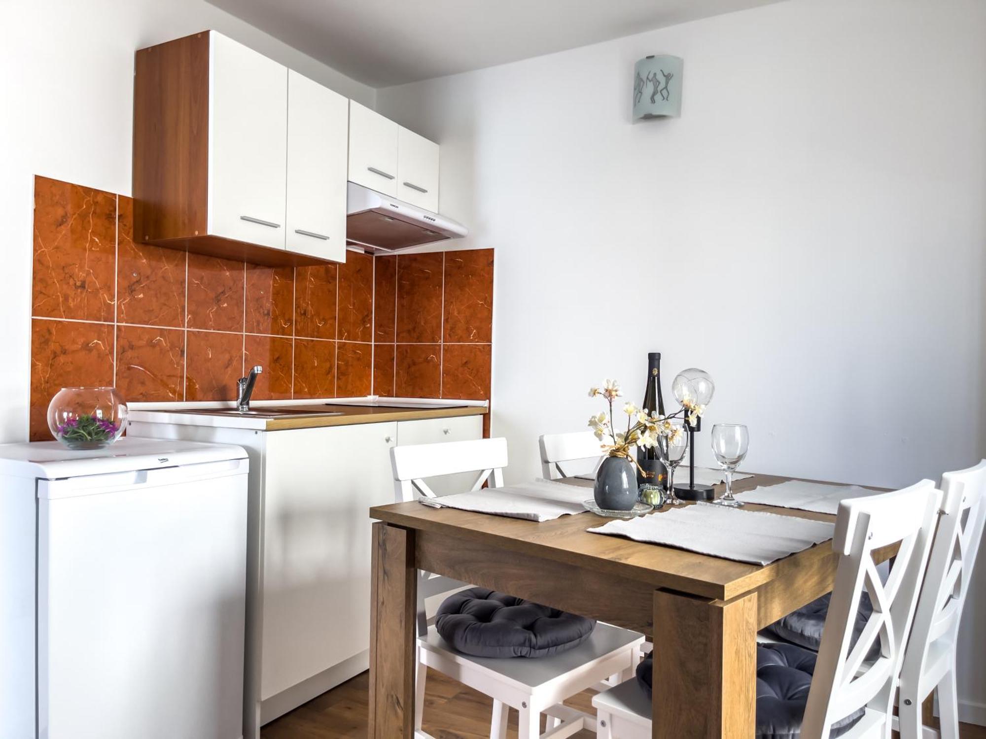 Apartments Goro Ποντστράνα Εξωτερικό φωτογραφία