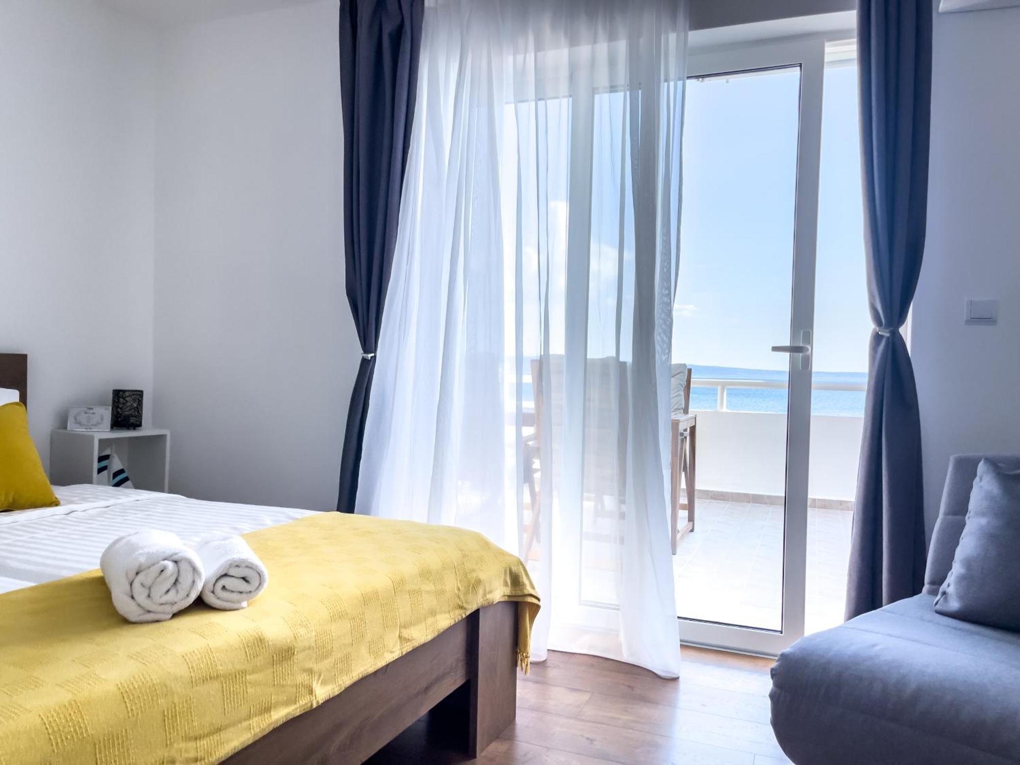 Apartments Goro Ποντστράνα Εξωτερικό φωτογραφία