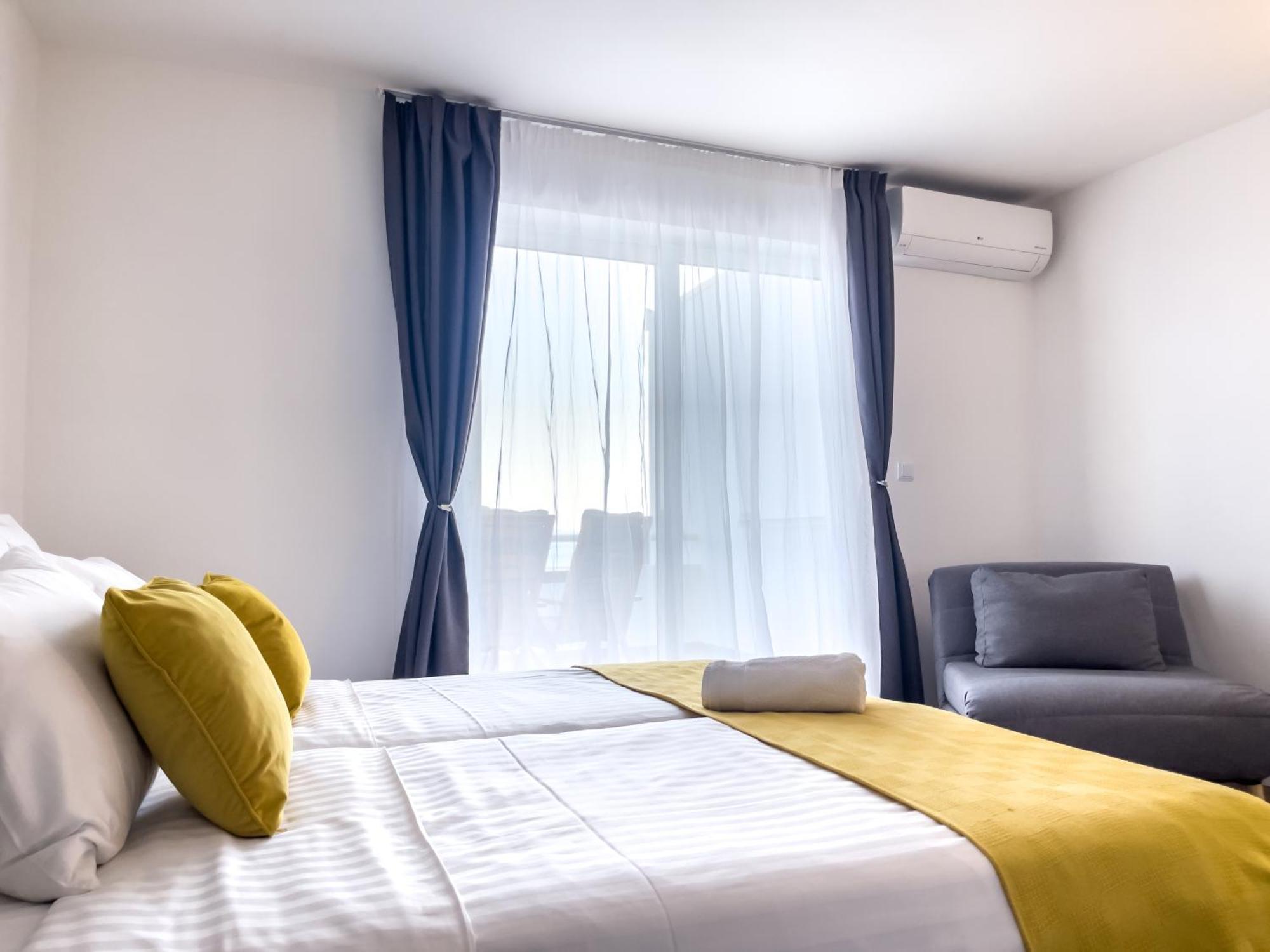 Apartments Goro Ποντστράνα Εξωτερικό φωτογραφία